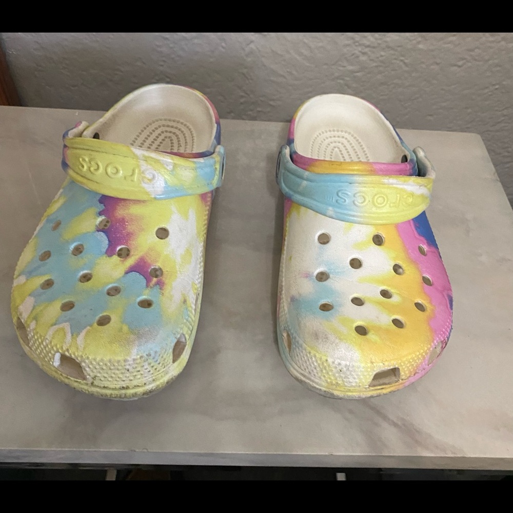 Crocs- Kids so 1